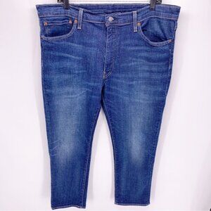 Levi's Premium Medium Wash Skinny Jeans Size 40